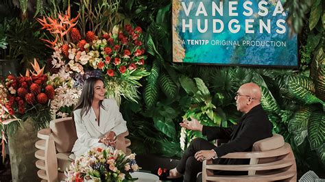 Paul Soriano on Boy Abunda interview with Vanessa Hudgens.